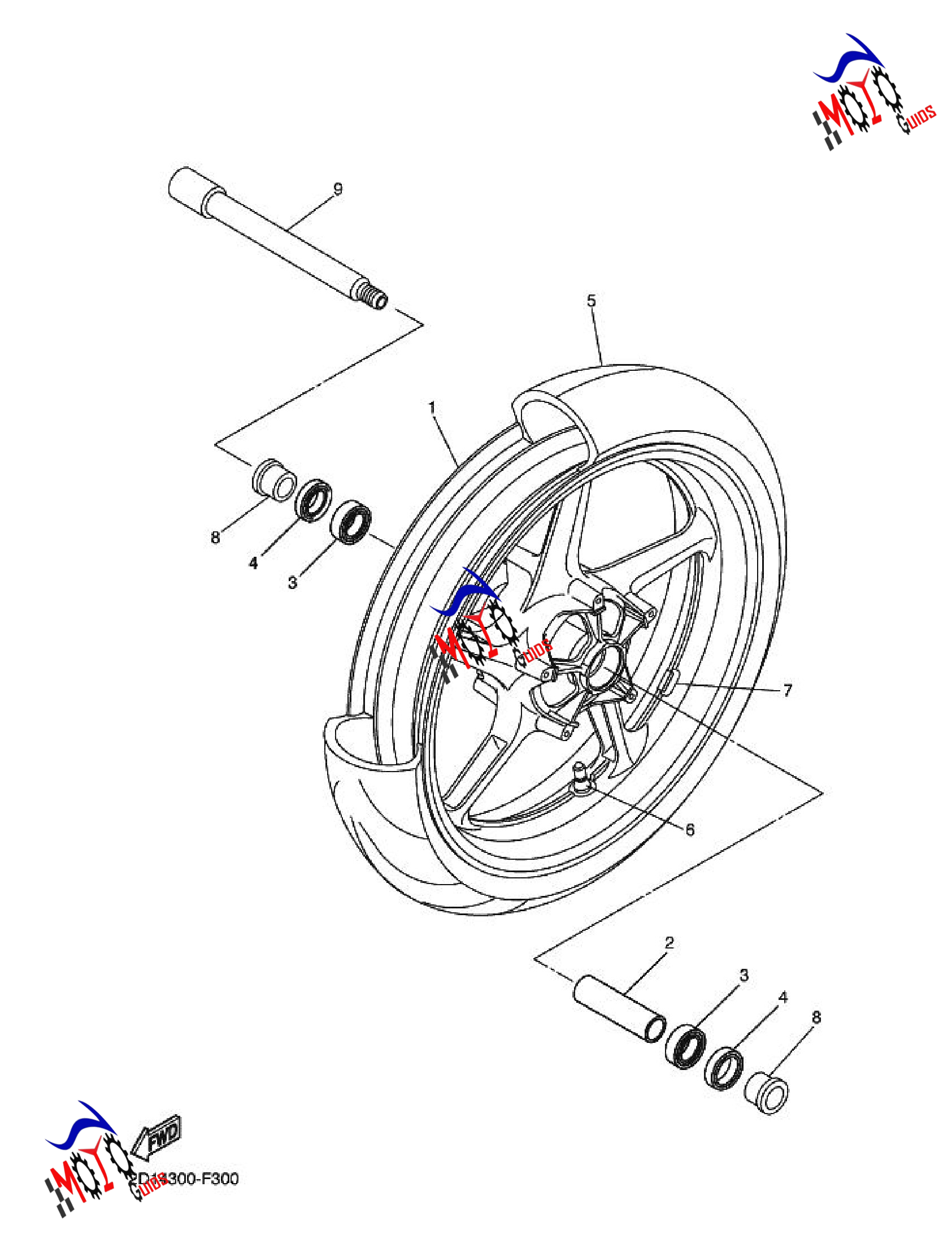 Frame Diagram